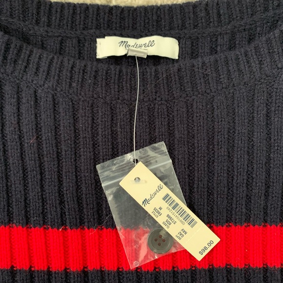 Madewell sweater - Picture 6 of 8